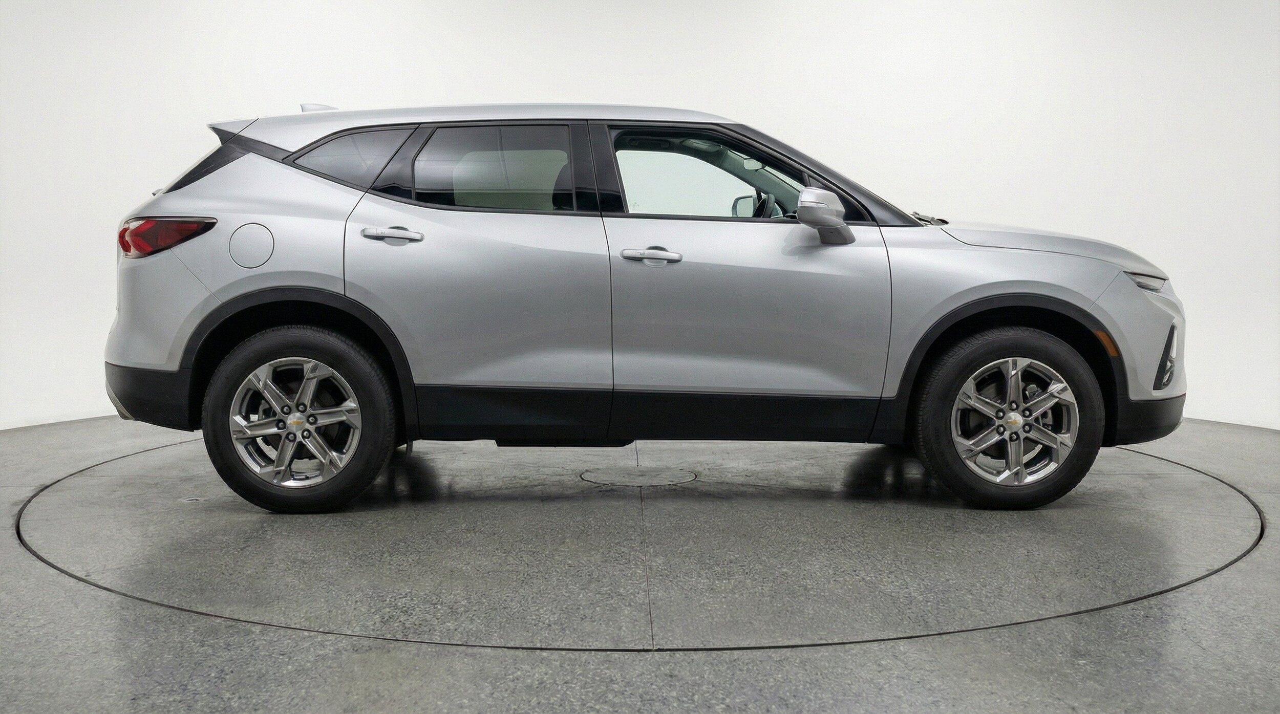 Thumbnail: 2025 Chevrolet Blazer - 11