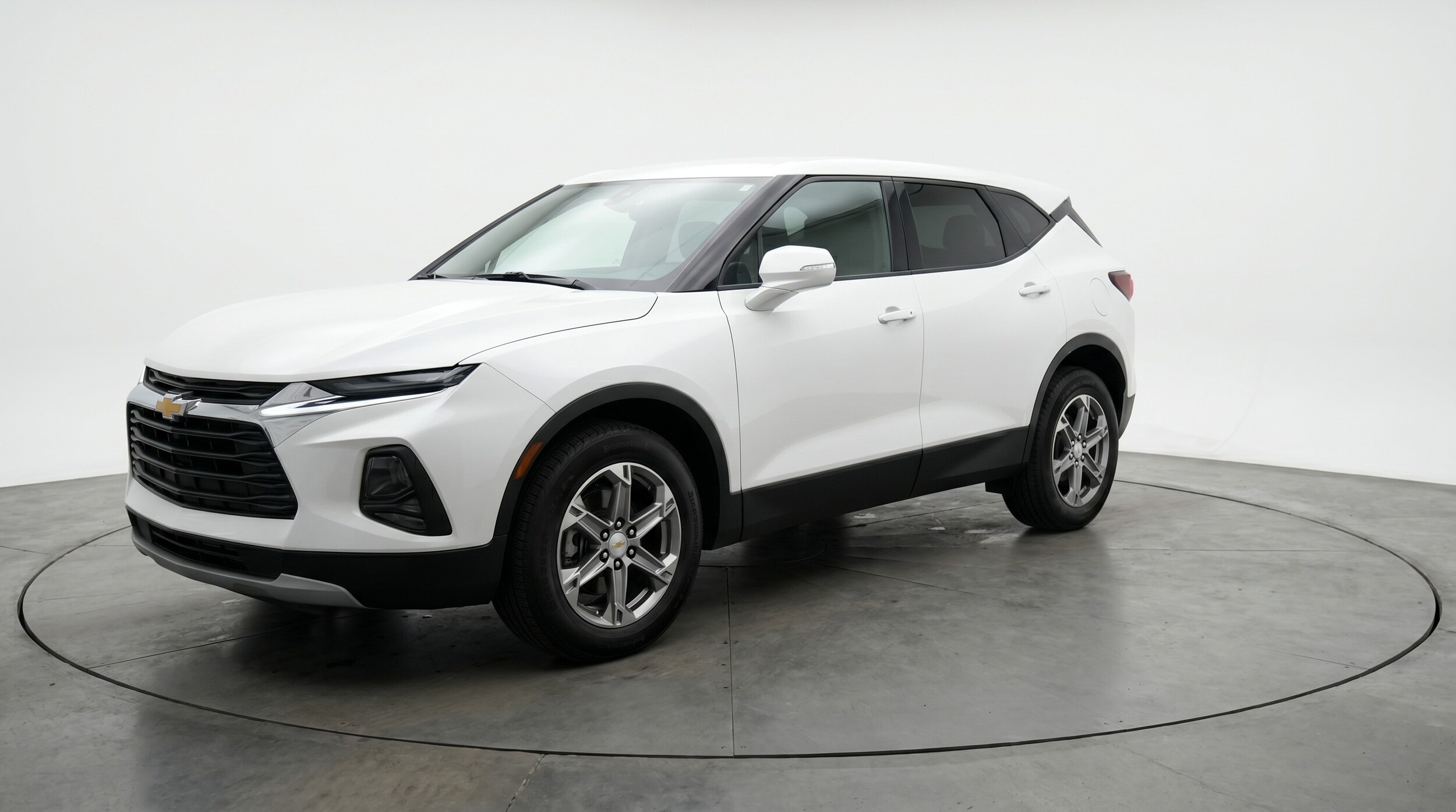 Thumbnail: 2025 Chevrolet Blazer - 3