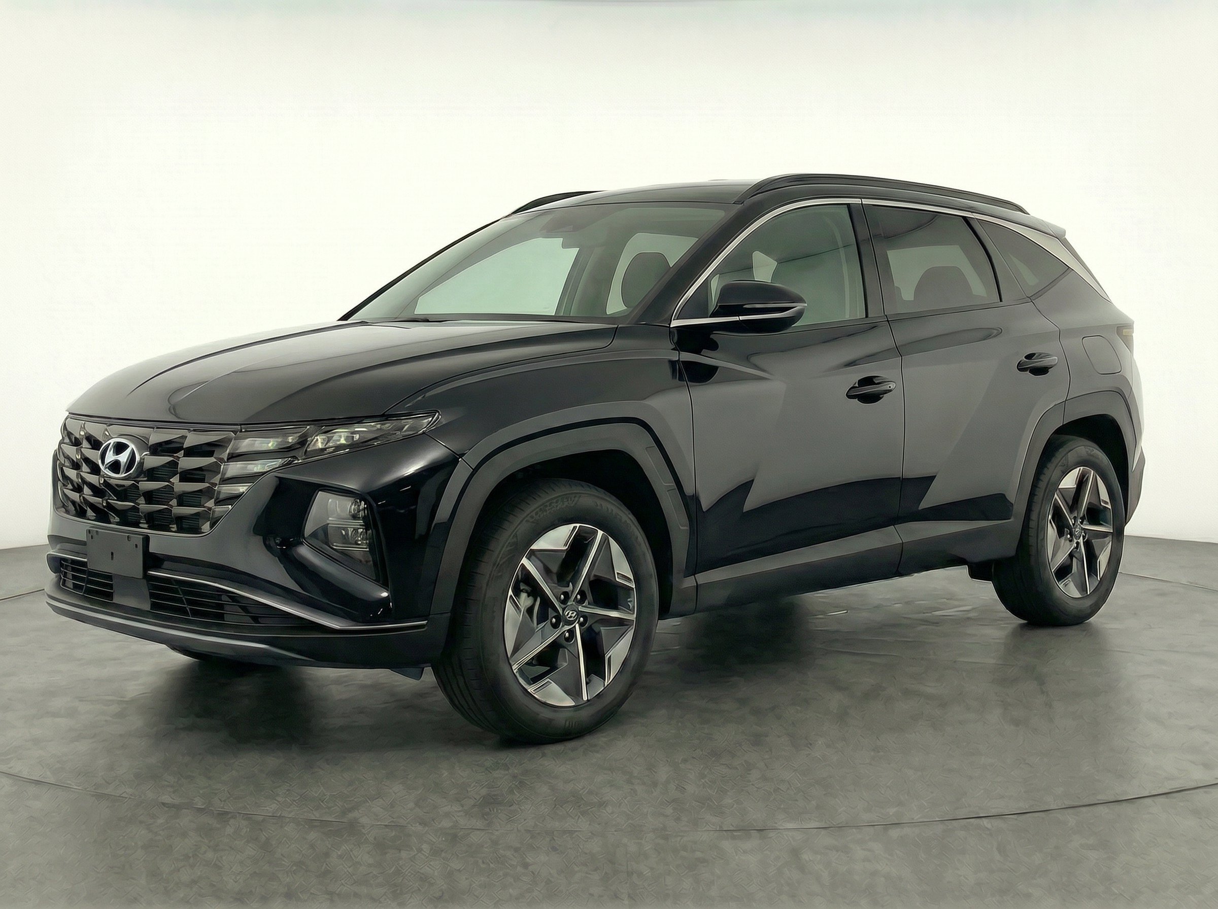 Thumbnail: 2026 Hyundai Tucson - 3
