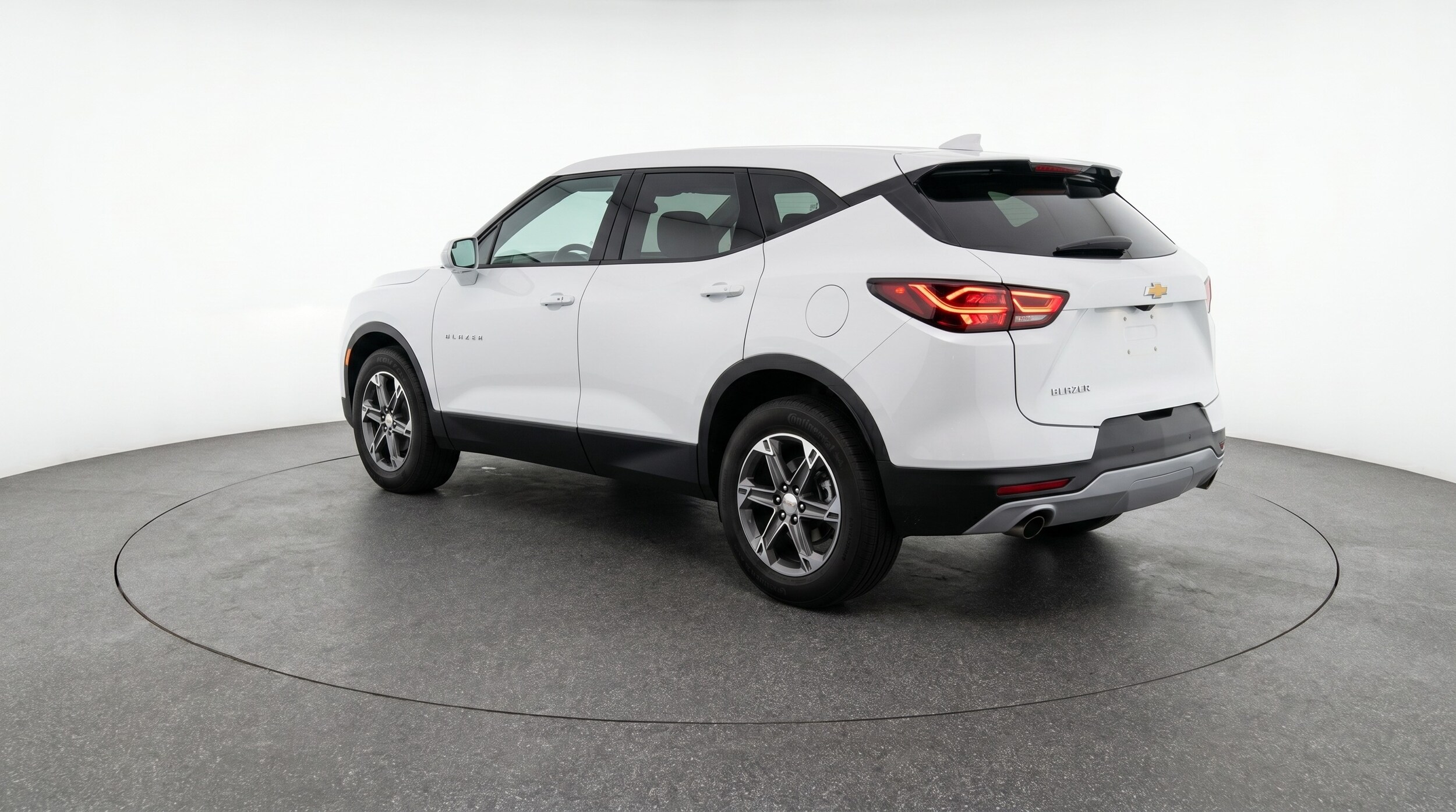 Thumbnail: 2025 Chevrolet Blazer - 5