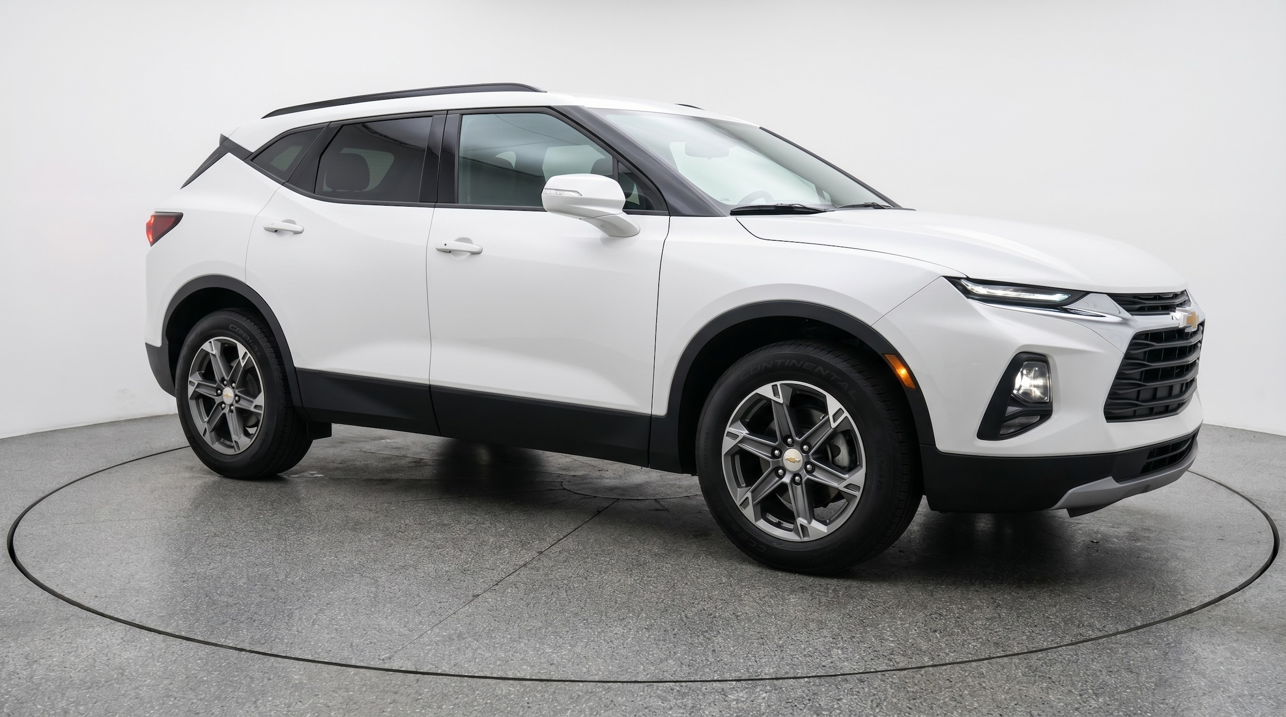 Thumbnail: 2025 Chevrolet Blazer - 1