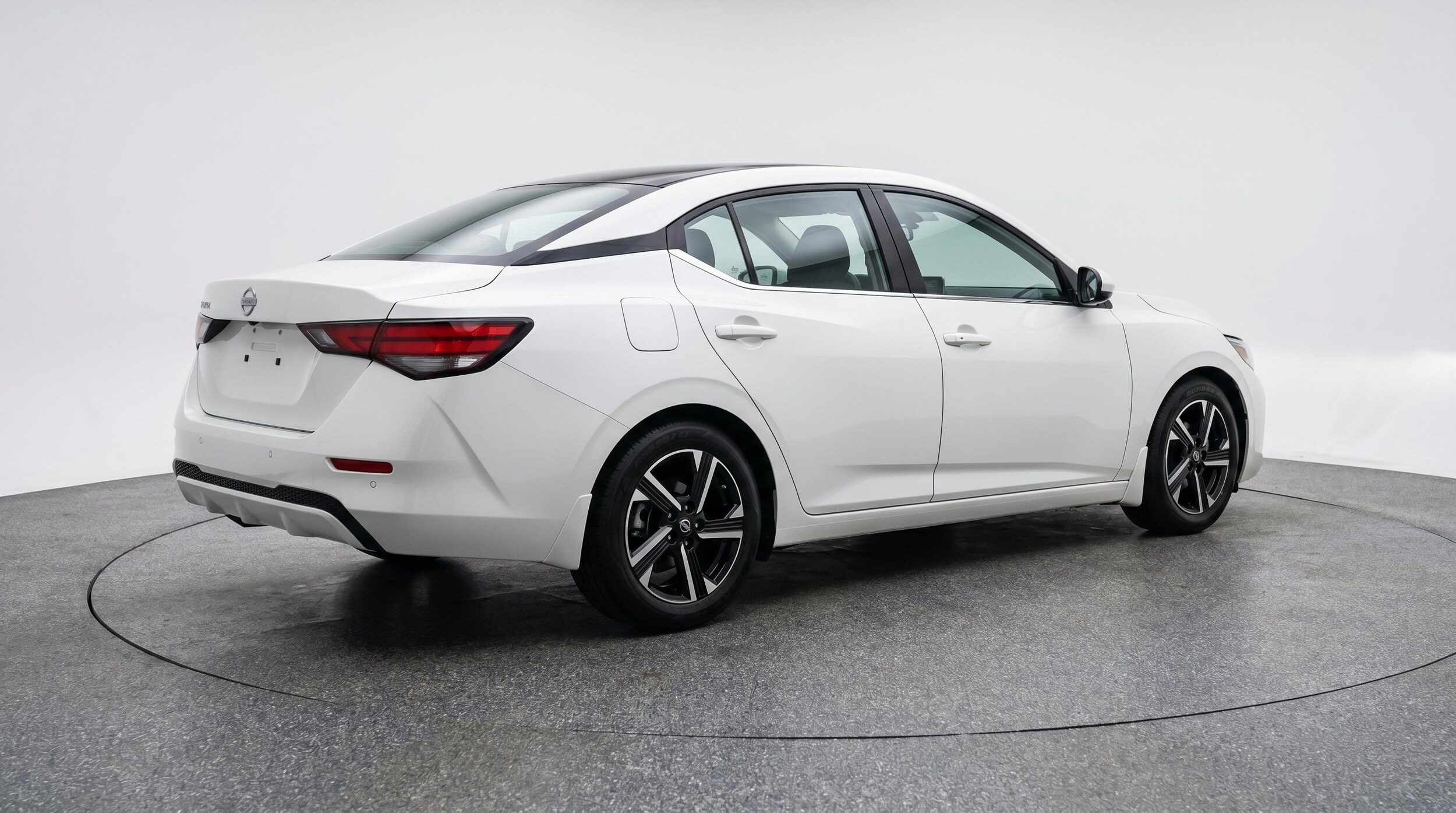 Thumbnail: 2025 Nissan Sentra - 9