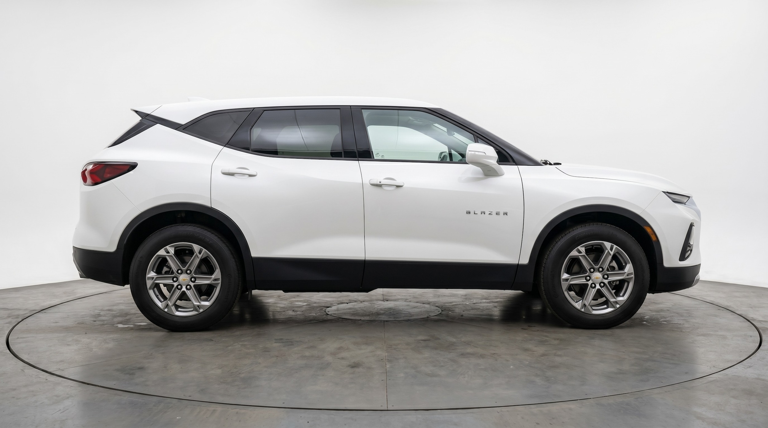 Thumbnail: 2025 Chevrolet Blazer - 8