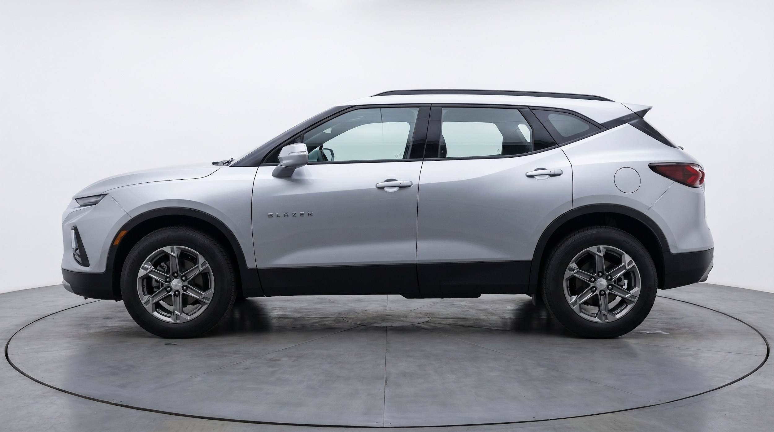 Thumbnail: 2025 Chevrolet Blazer - 5