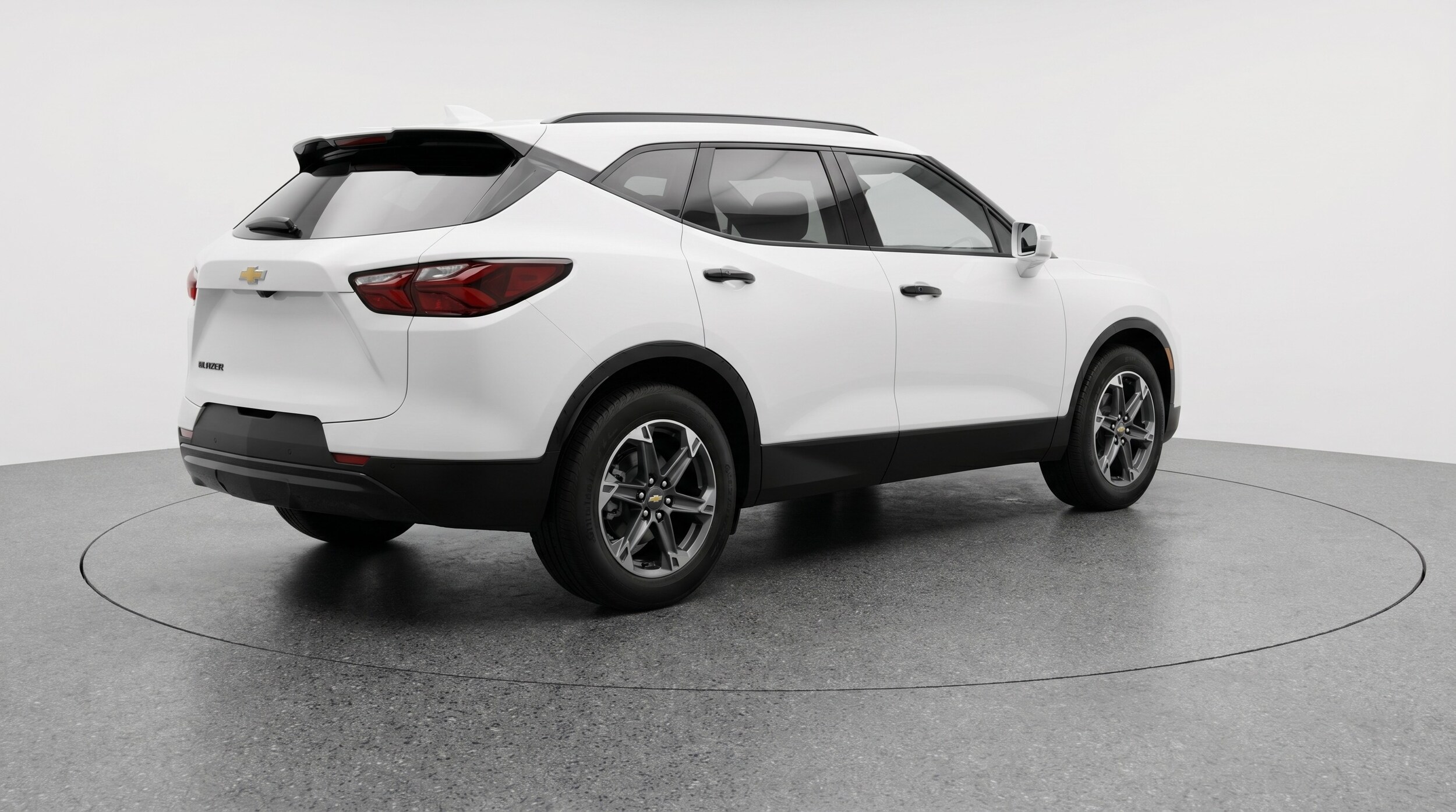 Thumbnail: 2025 Chevrolet Blazer - 7