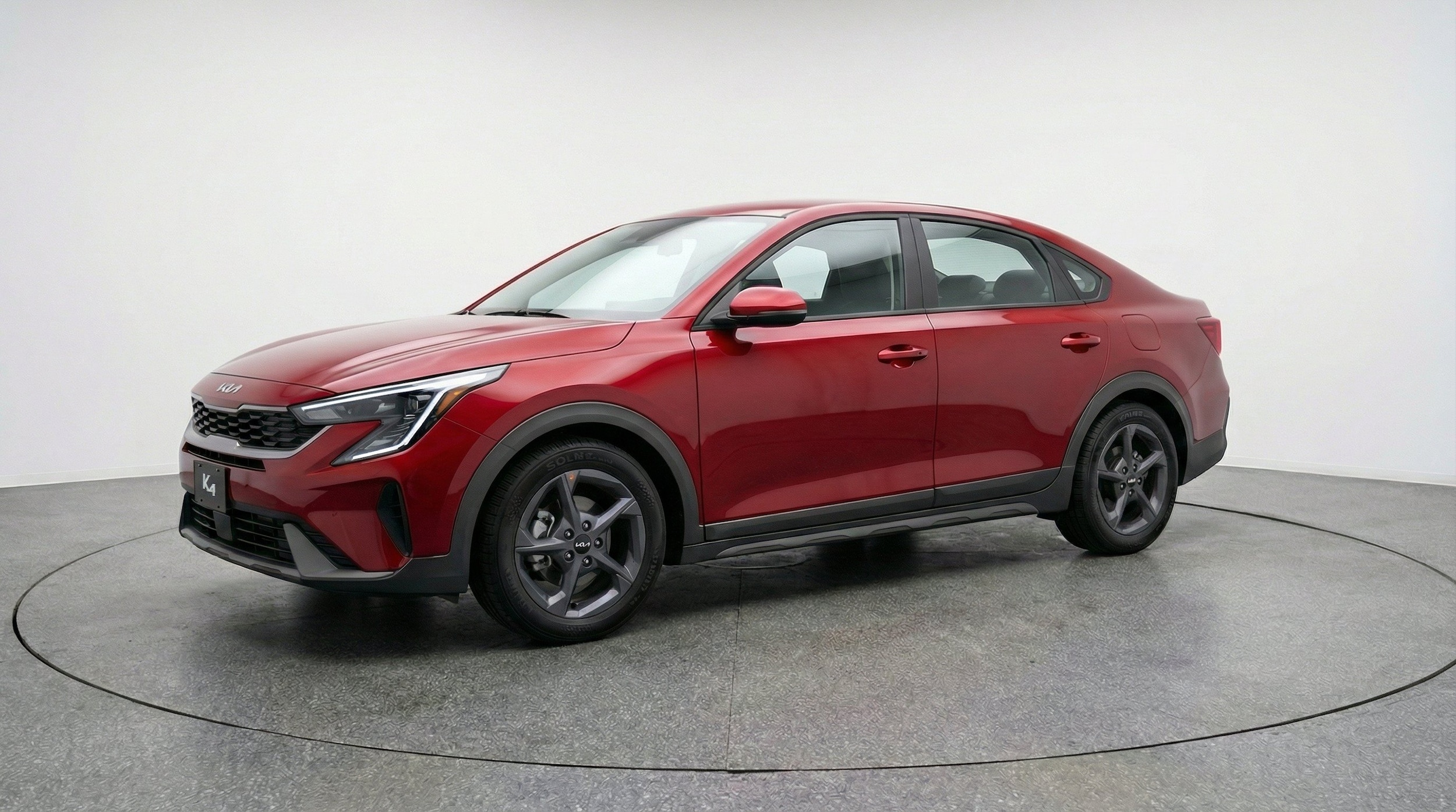 Thumbnail: 2026 Kia K4 - 3