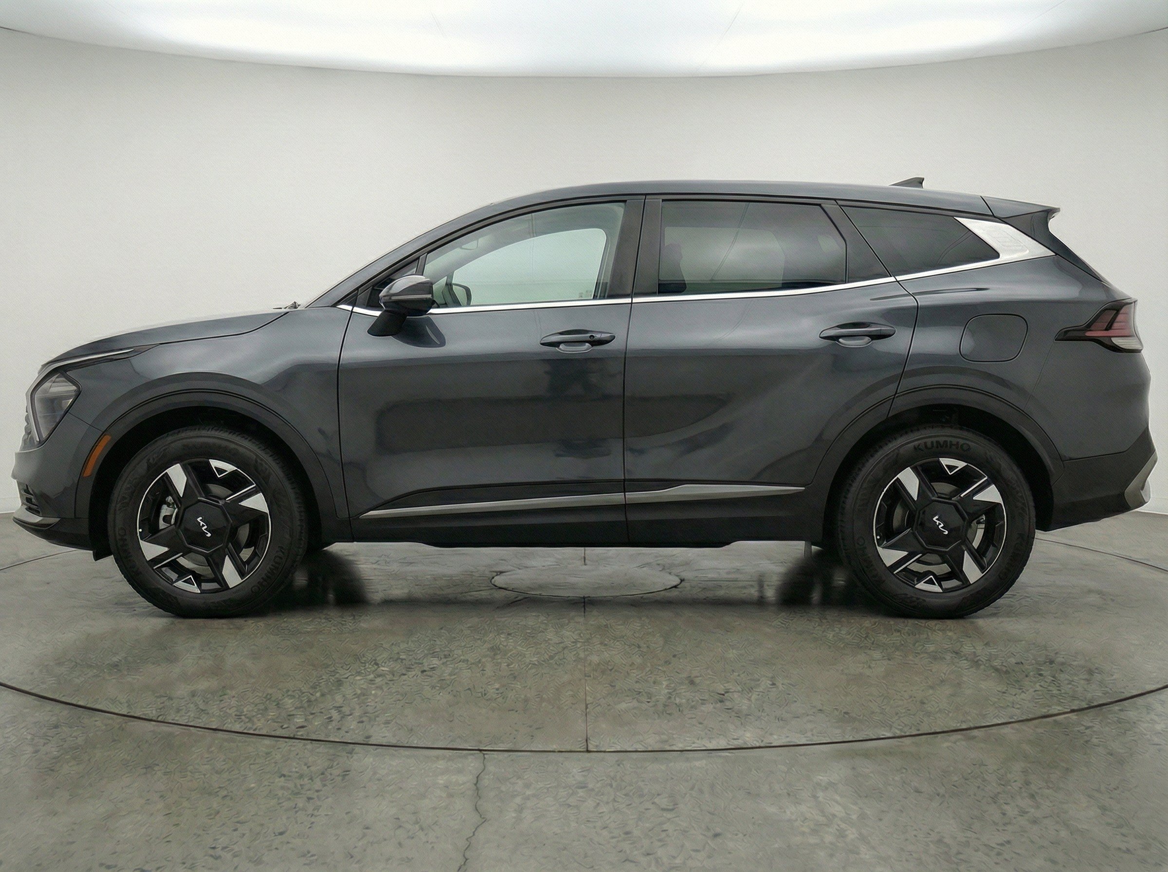 Thumbnail: 2026 Kia Sportage - 5