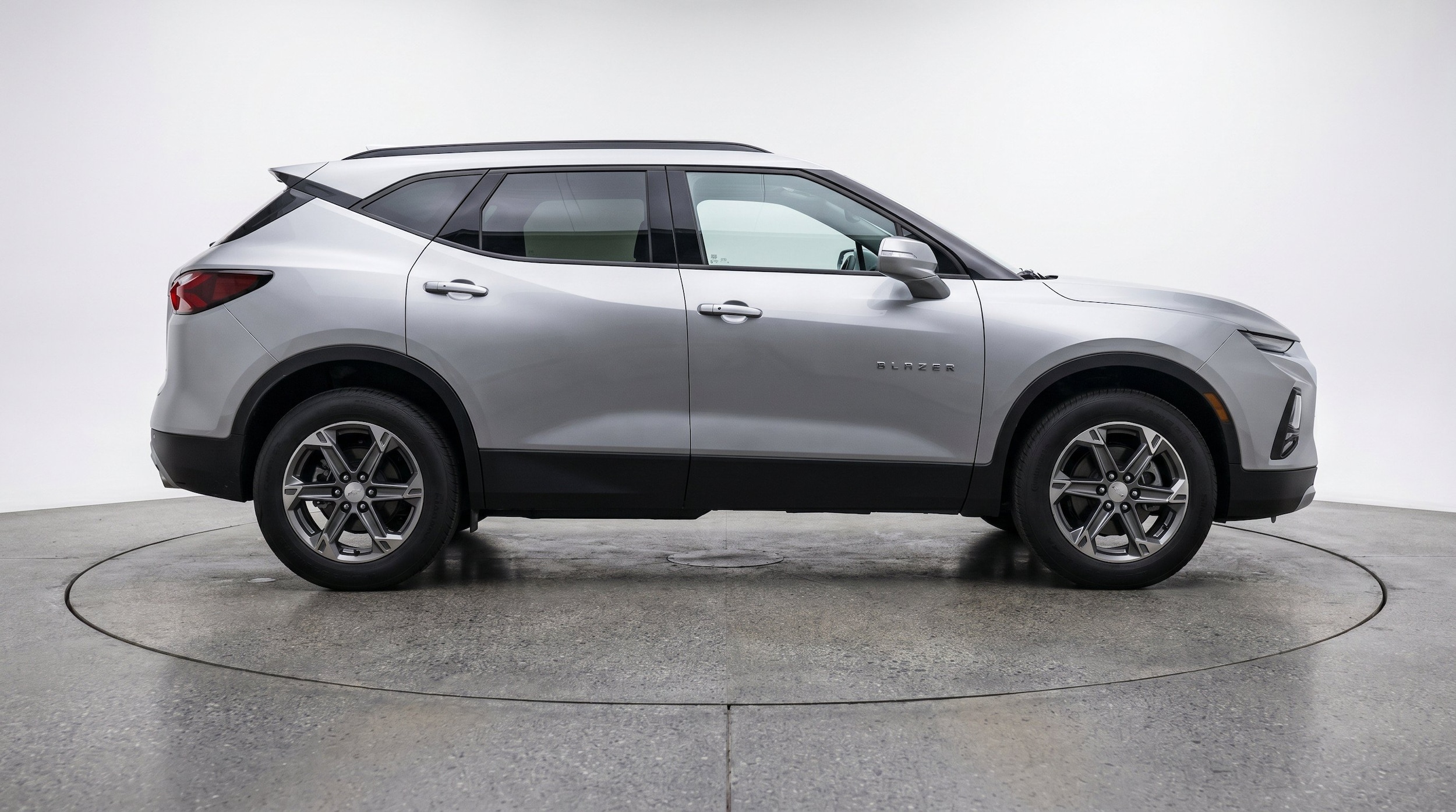 Thumbnail: 2025 Chevrolet Blazer - 11