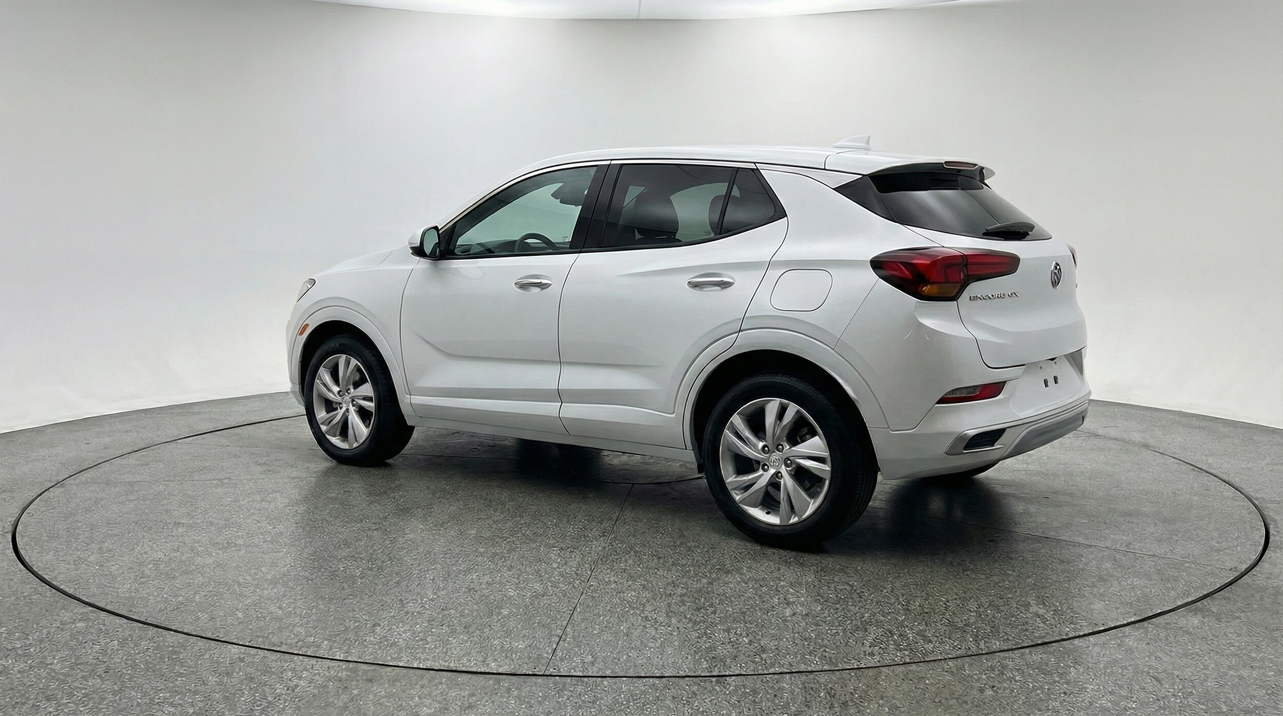 Thumbnail: 2025 Buick Encore GX - 5