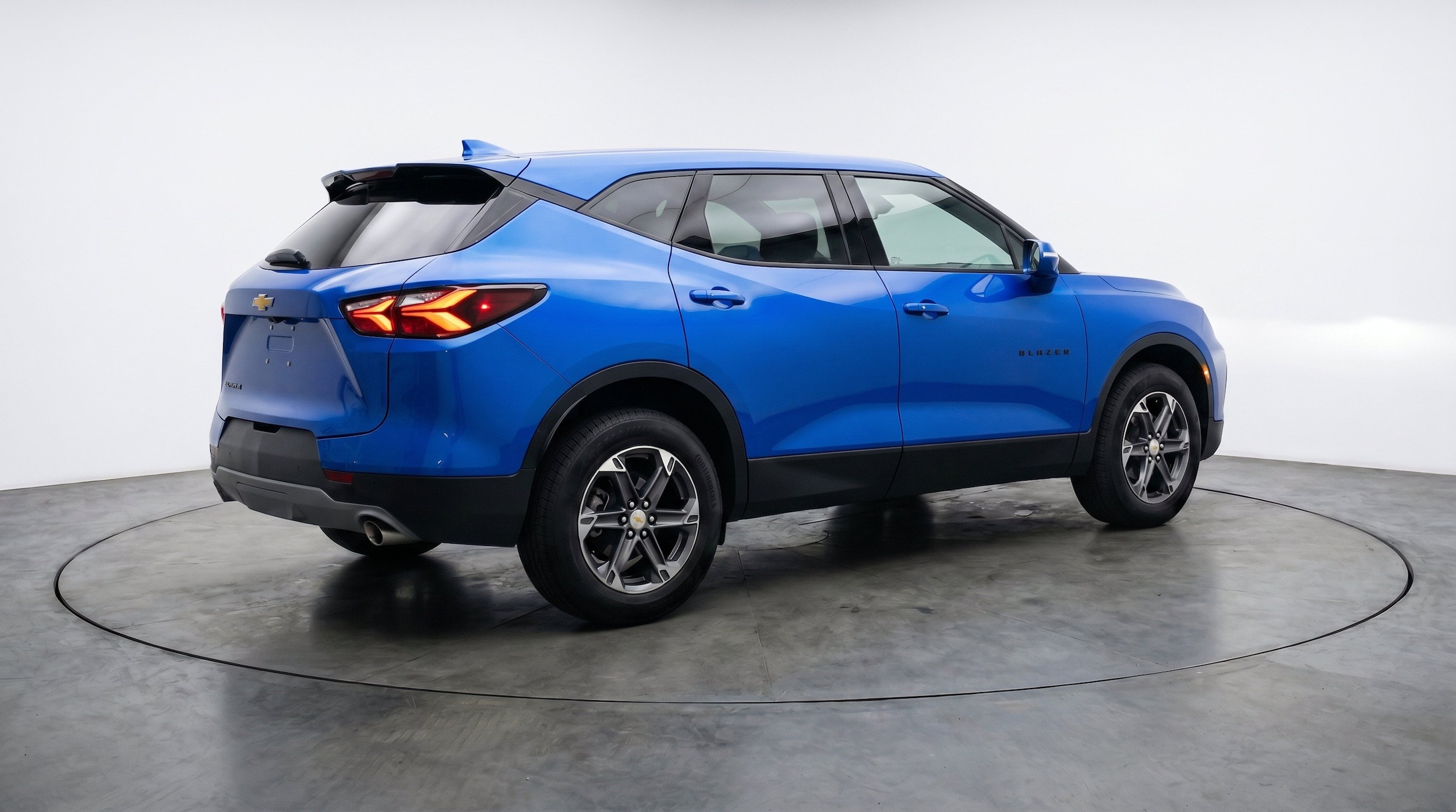 Thumbnail: 2025 Chevrolet Blazer - 9