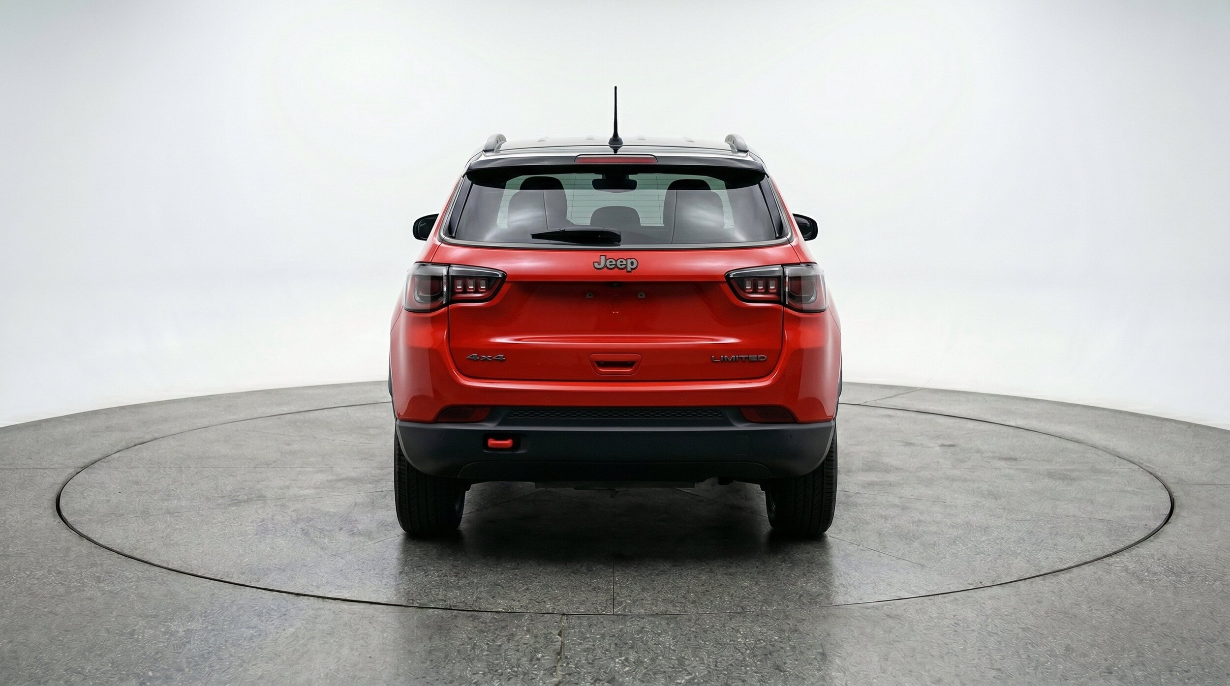 Thumbnail: 2025 Jeep Compass - 7