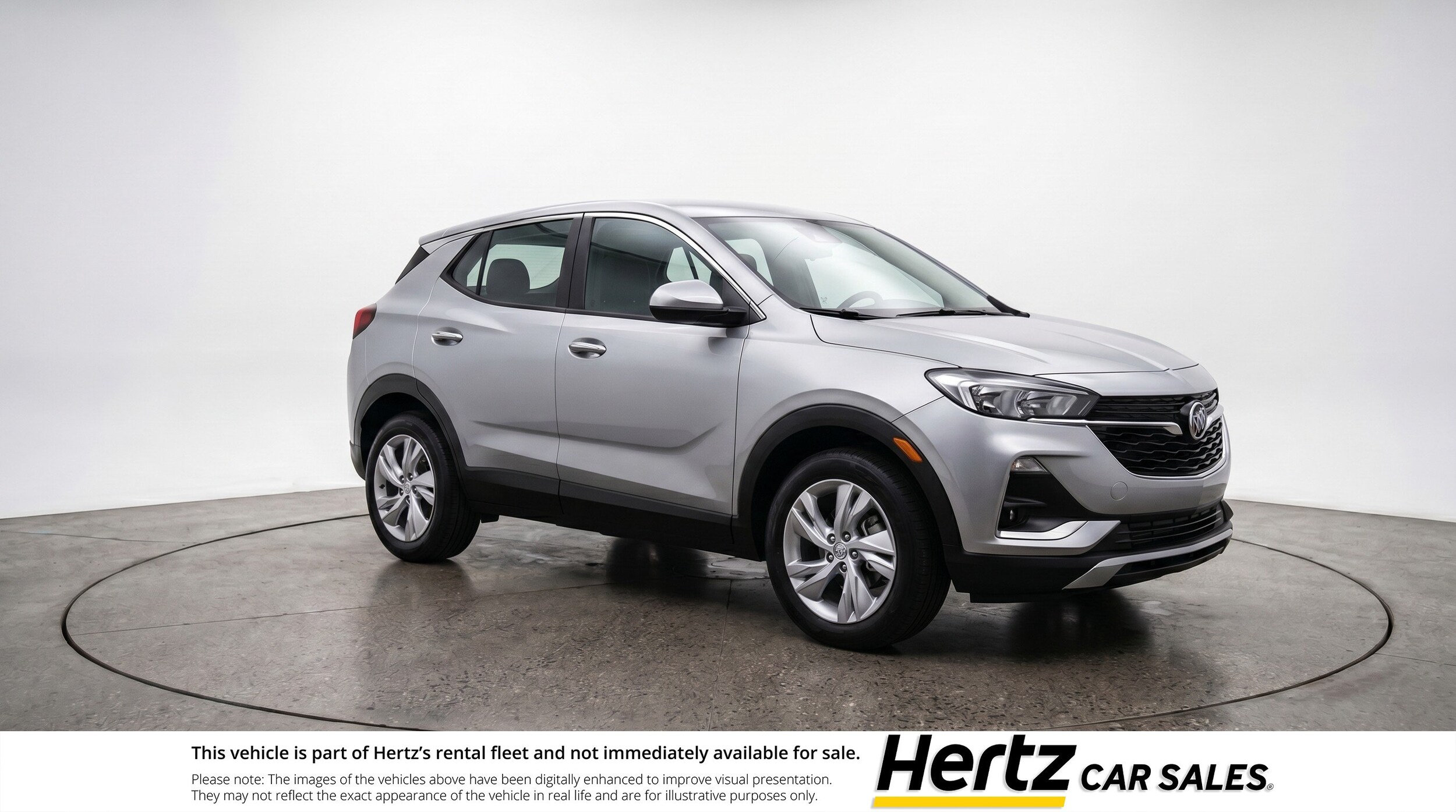 Thumbnail: 2026 Buick Encore GX - 1