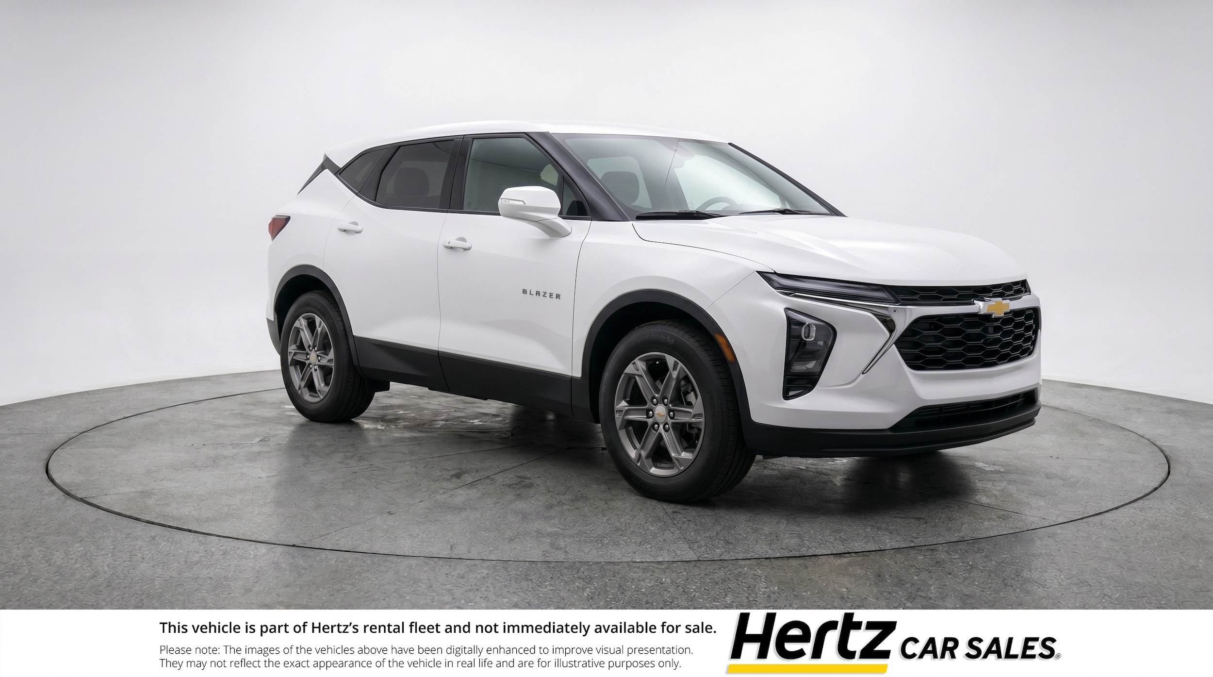 Thumbnail: 2025 Chevrolet Blazer - 1