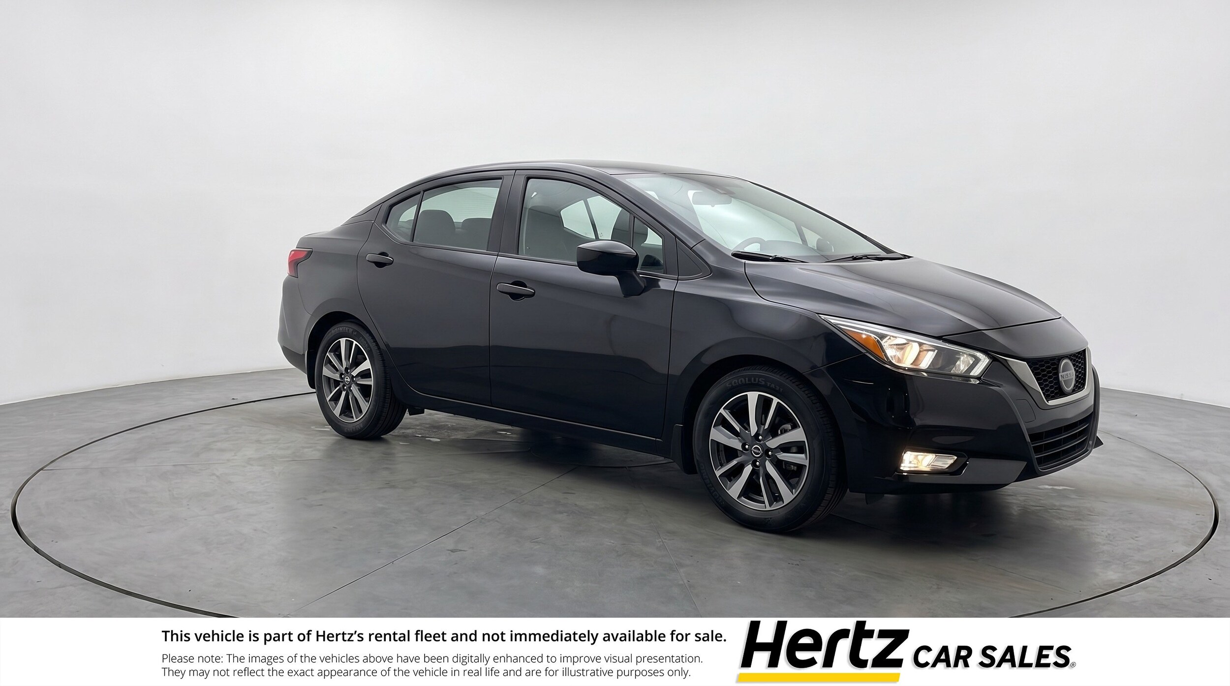 Thumbnail: 2025 Nissan Versa - 1