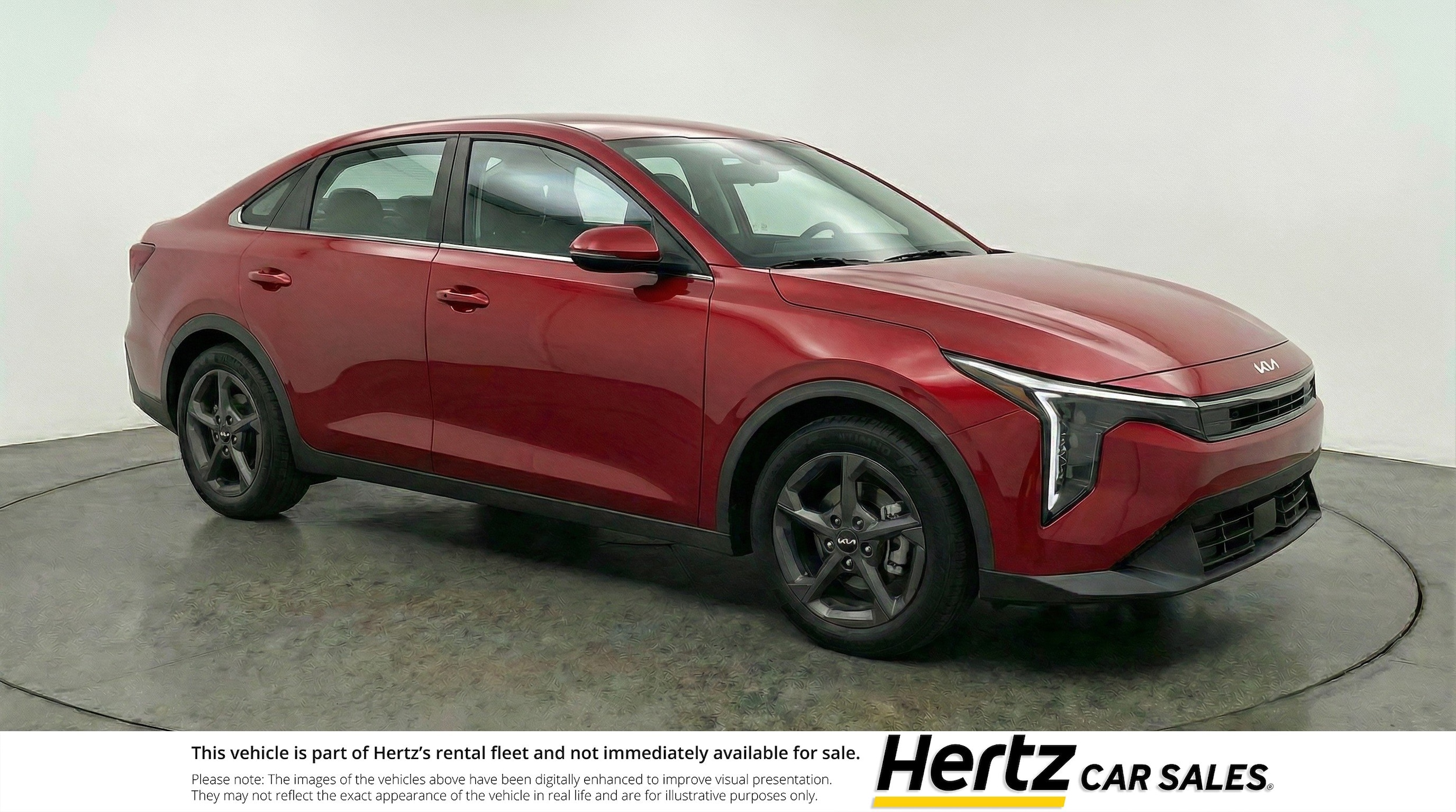 Thumbnail: 2026 Kia K4 - 1
