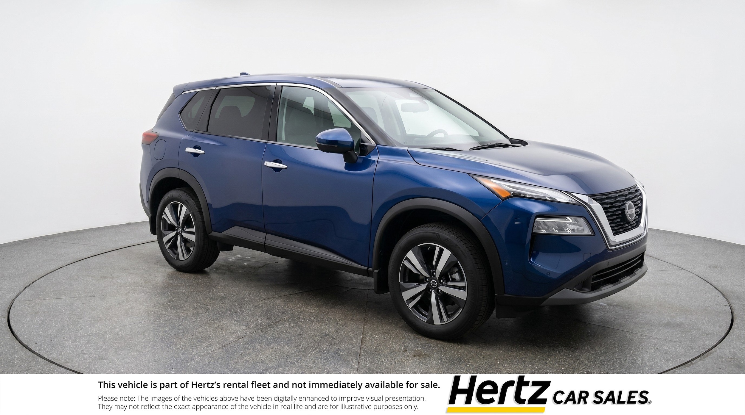 Thumbnail: 2026 Nissan Rogue - 1