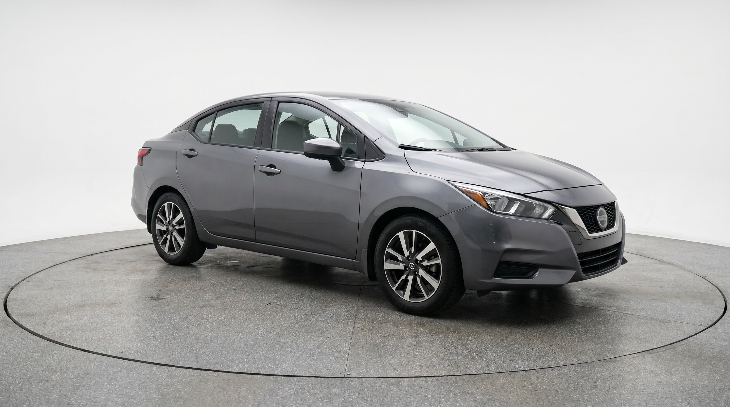 Thumbnail: 2025 Nissan Versa - 1