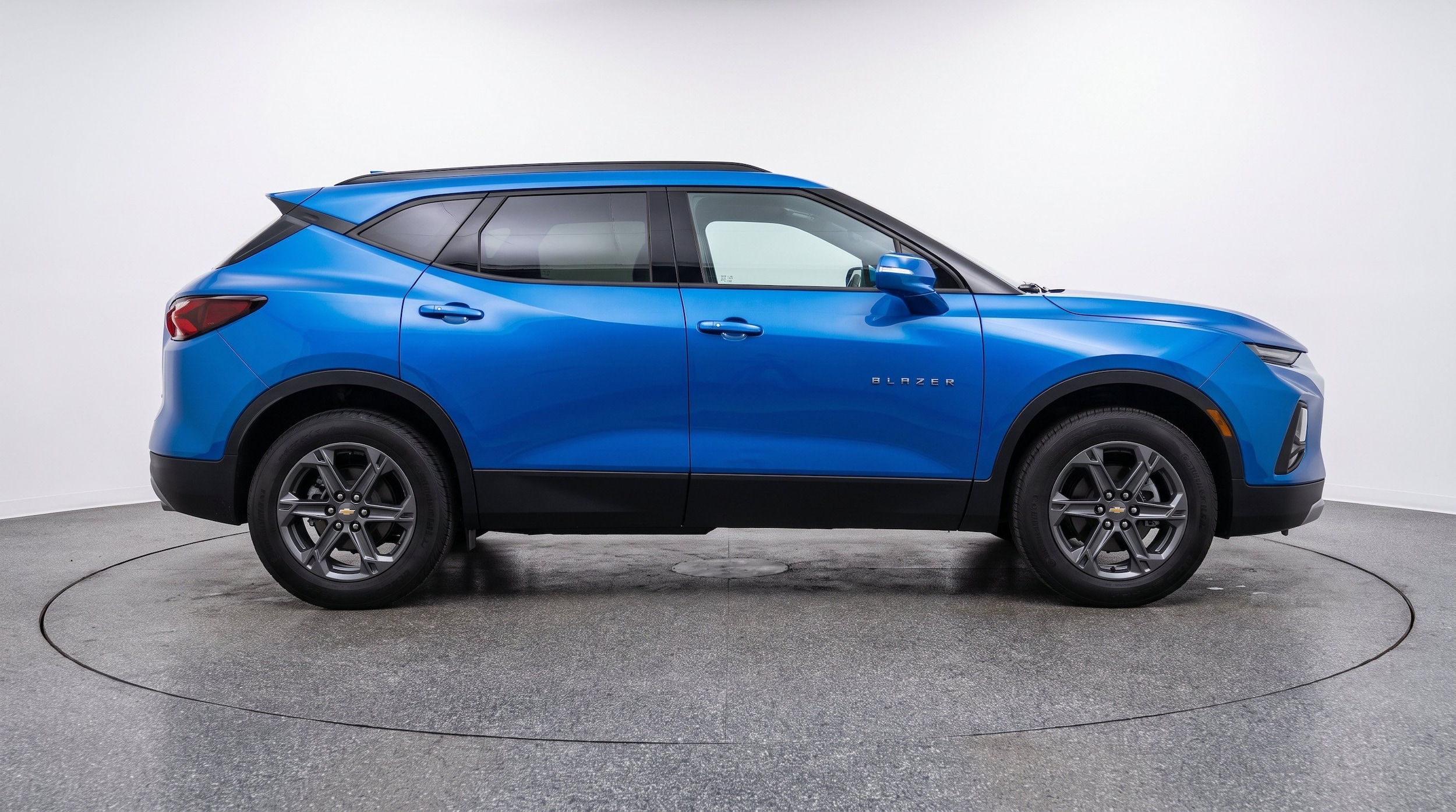 Thumbnail: 2025 Chevrolet Blazer - 11