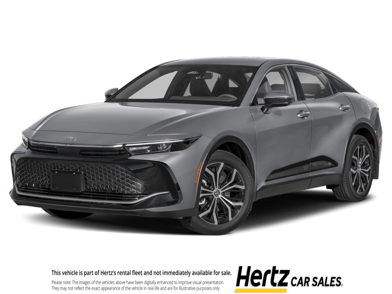 Thumbnail: 2025 Toyota Crown - 1