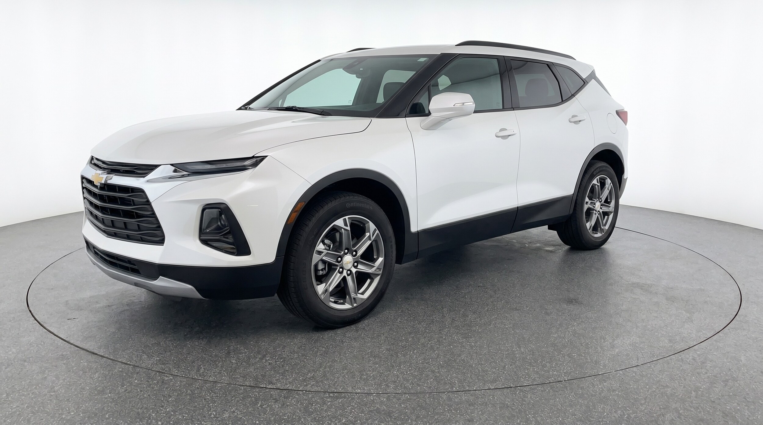 Thumbnail: 2025 Chevrolet Blazer - 3