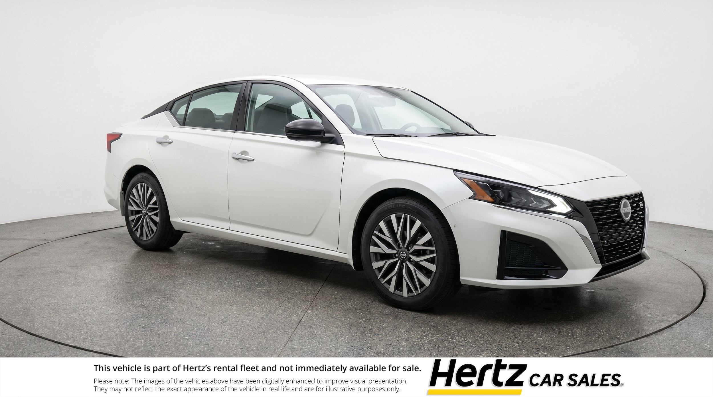 Thumbnail: 2025 Nissan Altima - 1