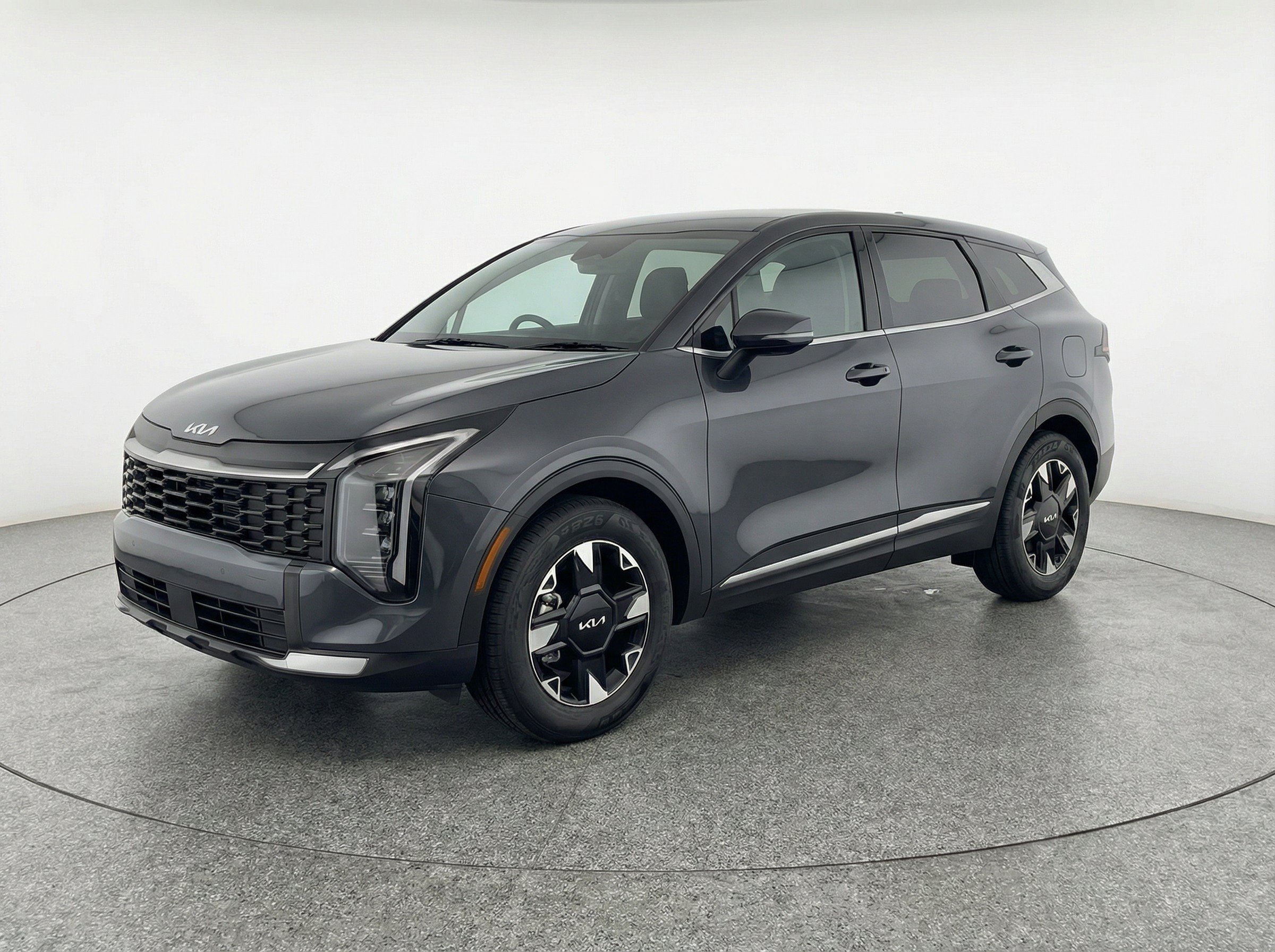 Thumbnail: 2026 Kia Sportage - 3