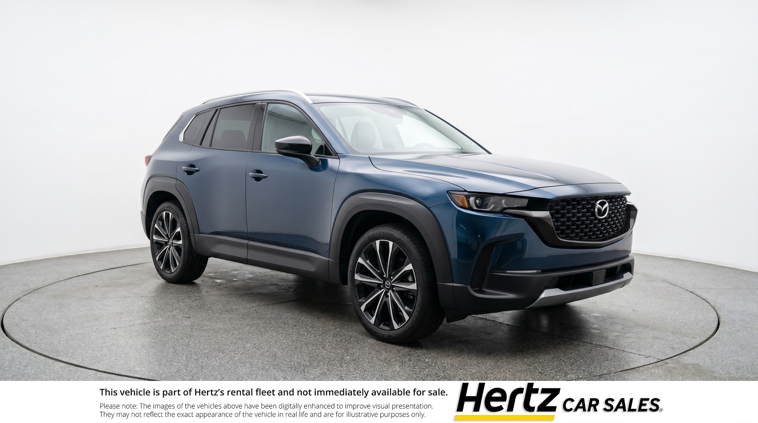 Thumbnail: 2026 Mazda CX-50 - 1