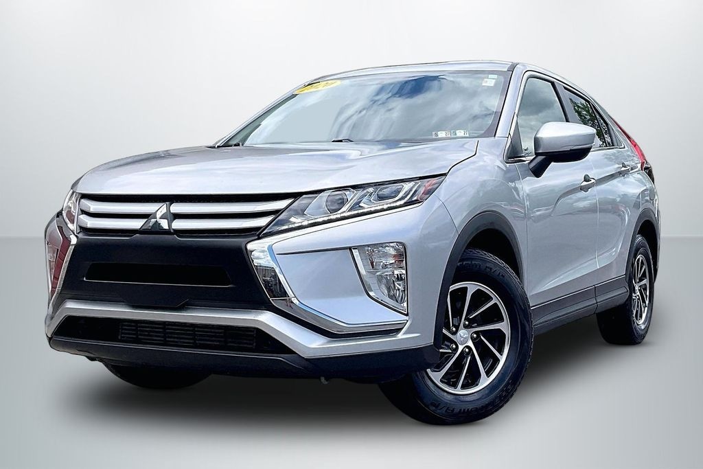 Used 2020 Mitsubishi Eclipse Cross ES SUV