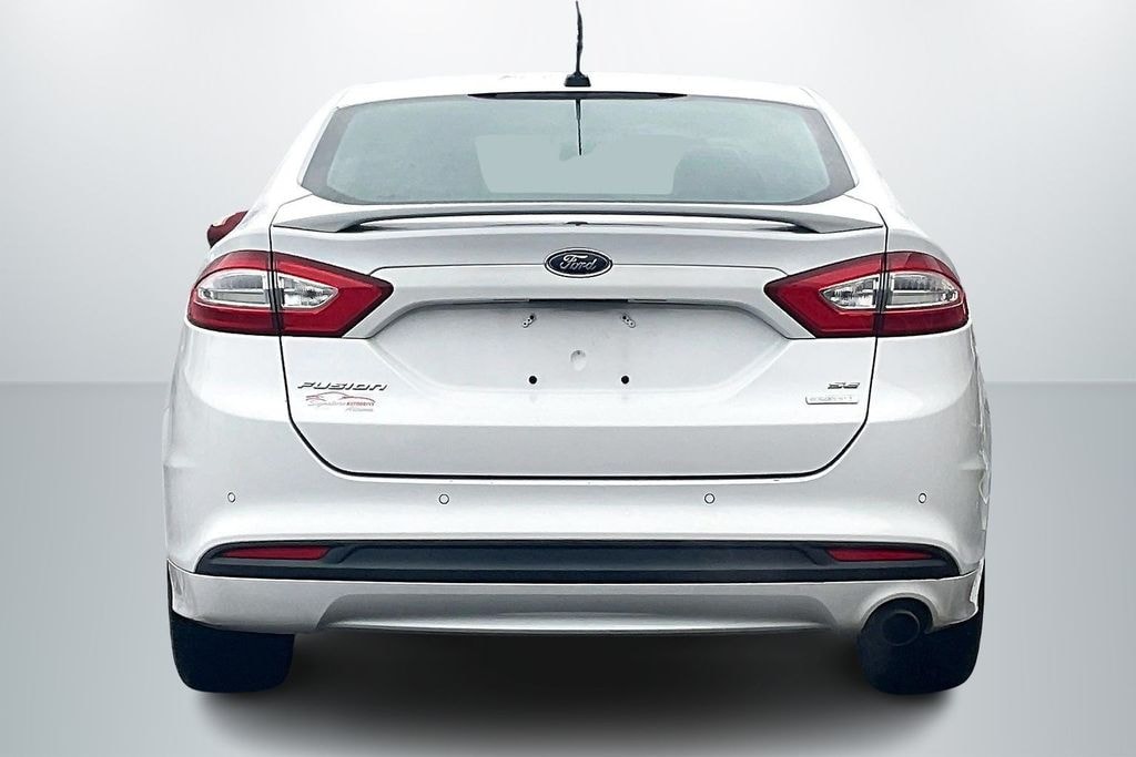 Used 2013 Ford Fusion SE Sedan