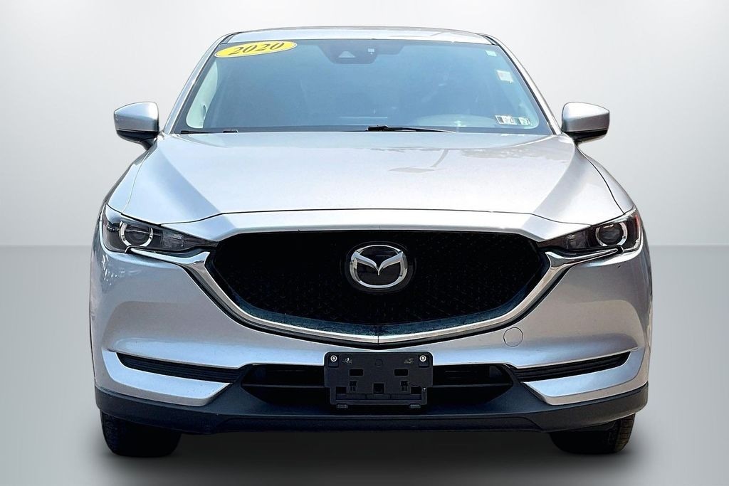 Used 2020 Mazda CX-5 Touring SUV