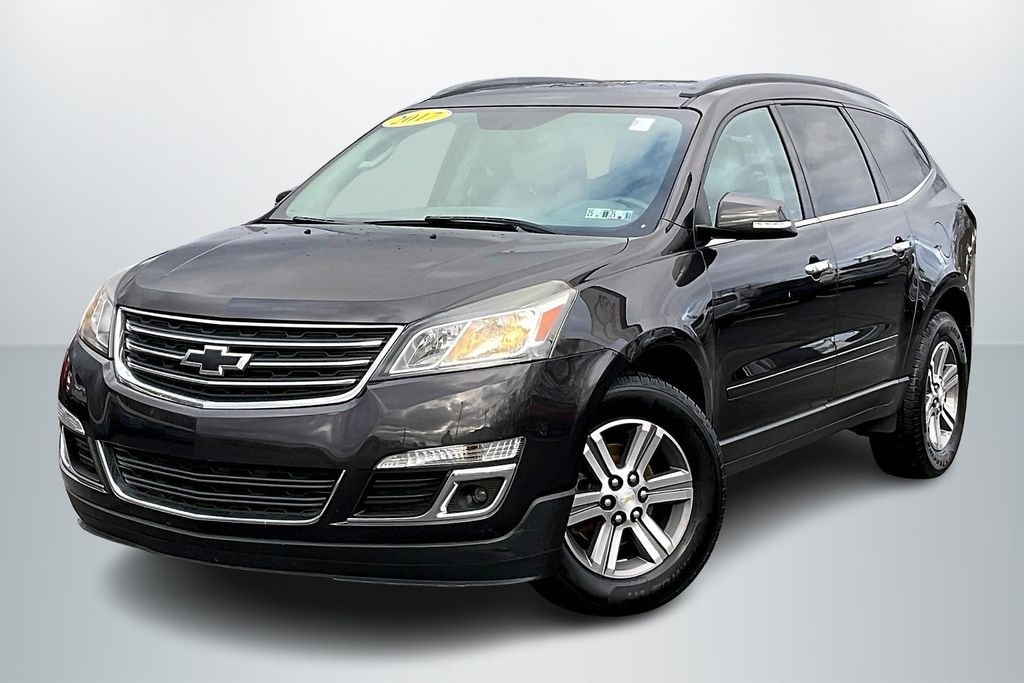 Used 2017 Chevrolet Traverse 2LT SUV