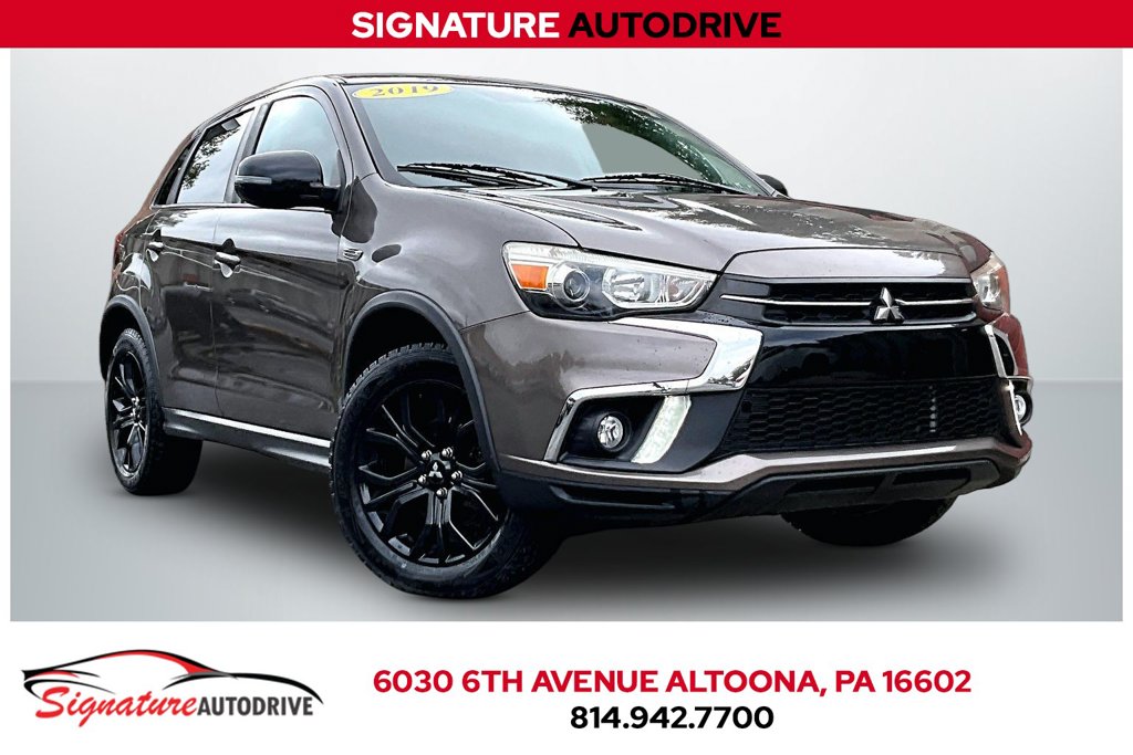 Used 2019 Mitsubishi Outlander Sport SUV