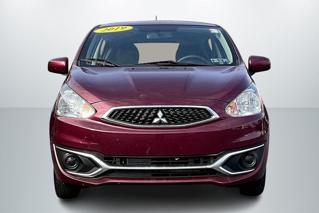 Used 2019 Mitsubishi Mirage Hatchback