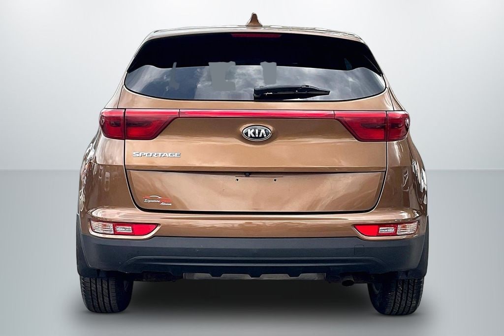 Used 2019 Kia Sportage LX SUV