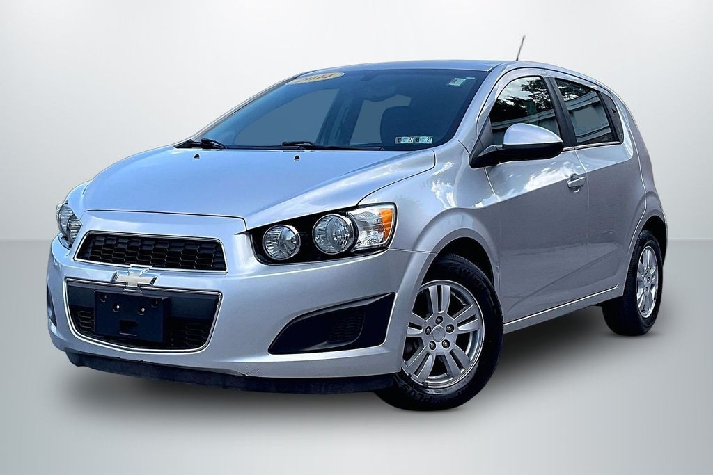 Used 2014 Chevrolet Sonic LT Hatchback