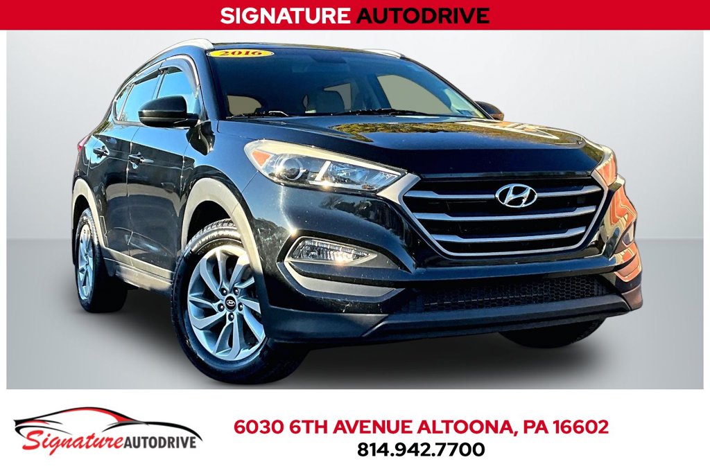  Hyundai Tucson