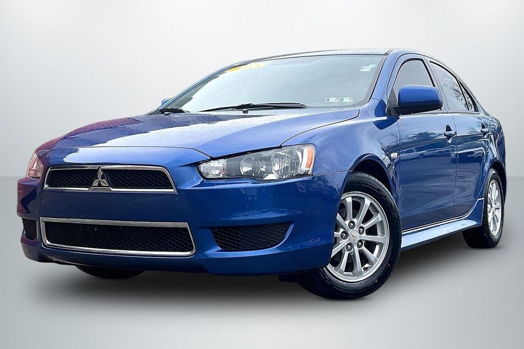 Used 2012 Mitsubishi Lancer ES Sedan