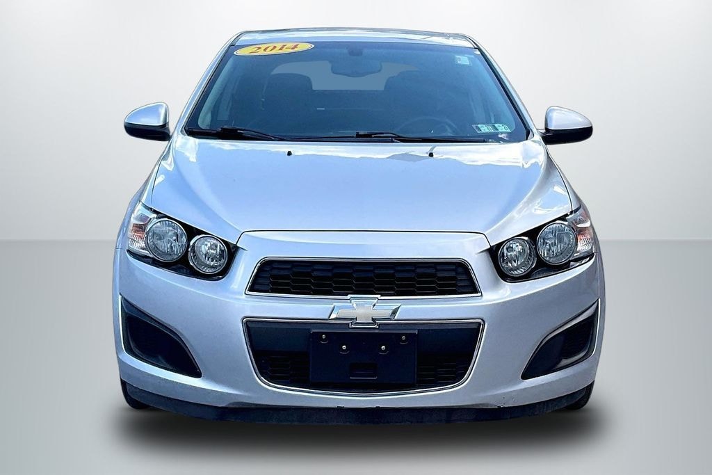 Used 2014 Chevrolet Sonic LT Hatchback