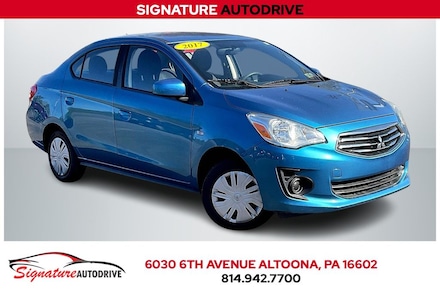 2019 Mitsubishi Mirage G4 Sedan