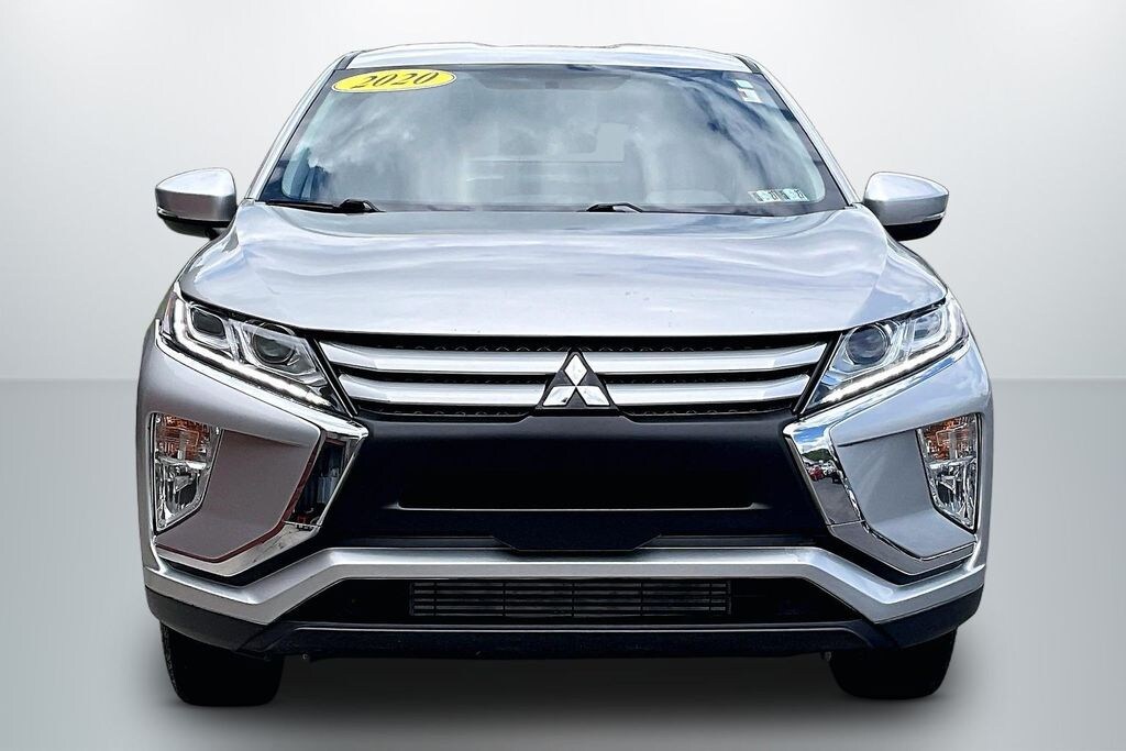 Used 2020 Mitsubishi Eclipse Cross ES SUV