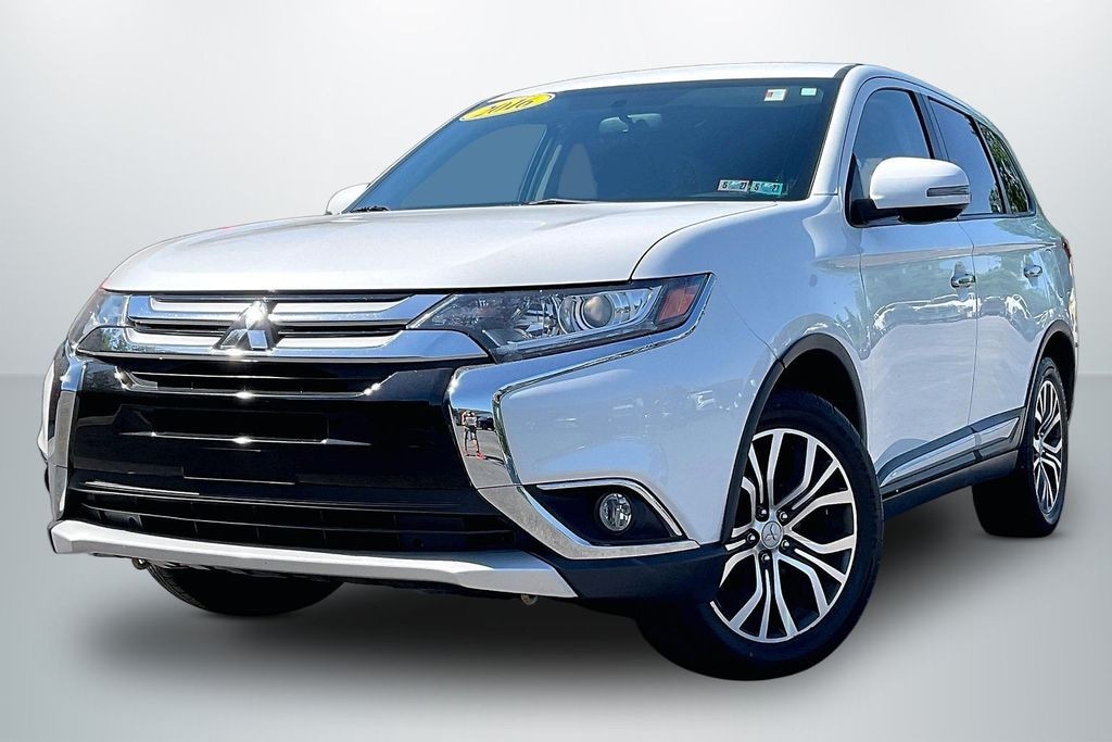 Used 2016 Mitsubishi Outlander SUV