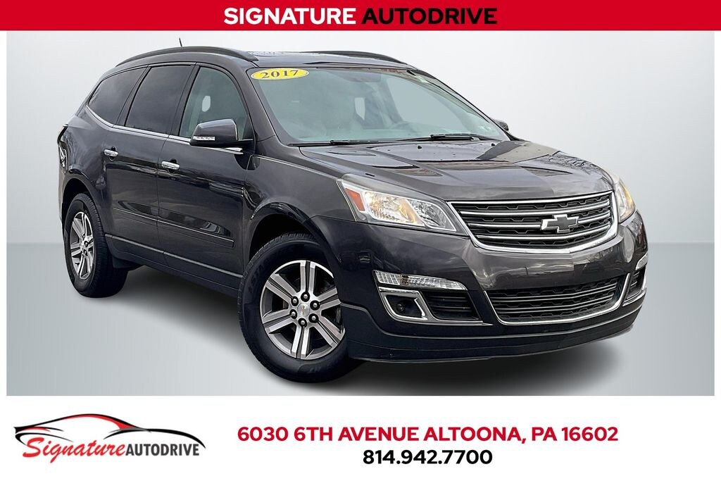 Used 2017 Chevrolet Traverse 2LT SUV