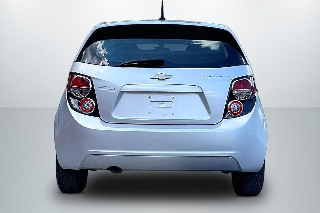 Used 2014 Chevrolet Sonic LT Hatchback