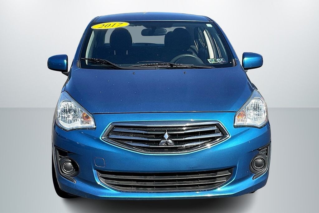 Used 2019 Mitsubishi Mirage G4 Sedan