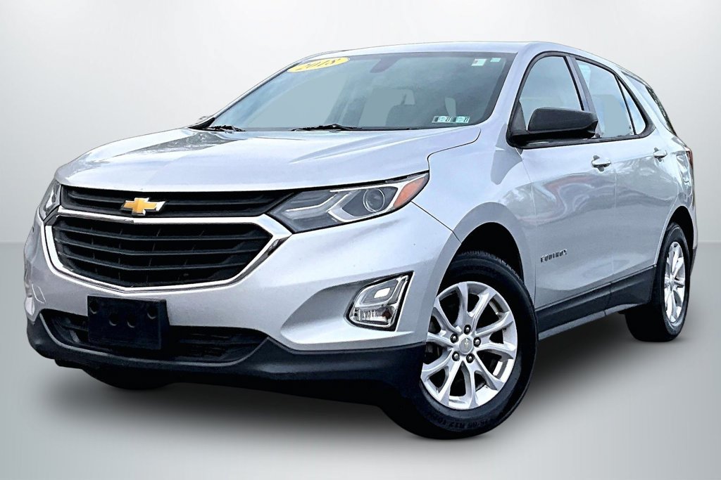 Used 2018 Chevrolet Equinox LS SUV