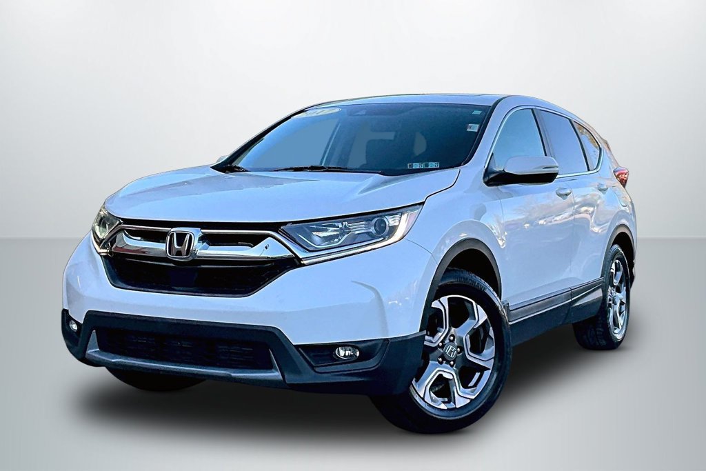 Used 2017 Honda CR-V EX SUV