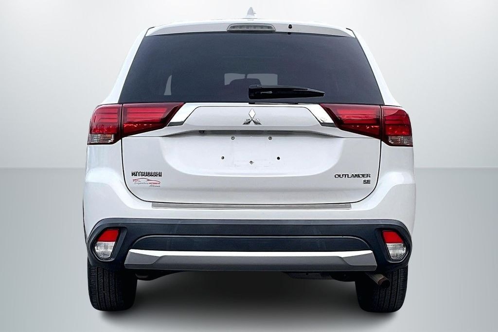 Used 2018 Mitsubishi Outlander SUV