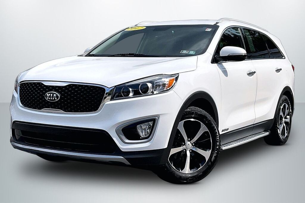 Used 2017 Kia Sorento EX SUV