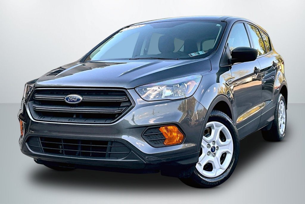 Used 2018 Ford Escape S SUV