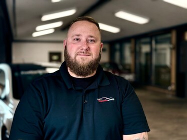 Staff member Zach George from ID_cc0e1b